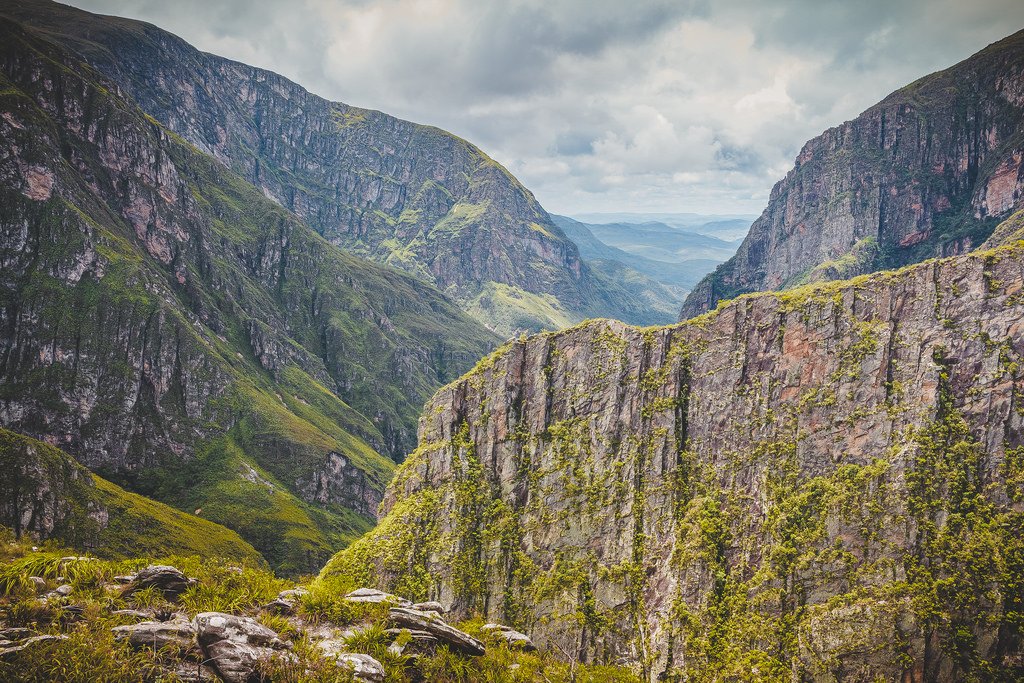 serra do espinhaço - Aventuras ao Ar Livre