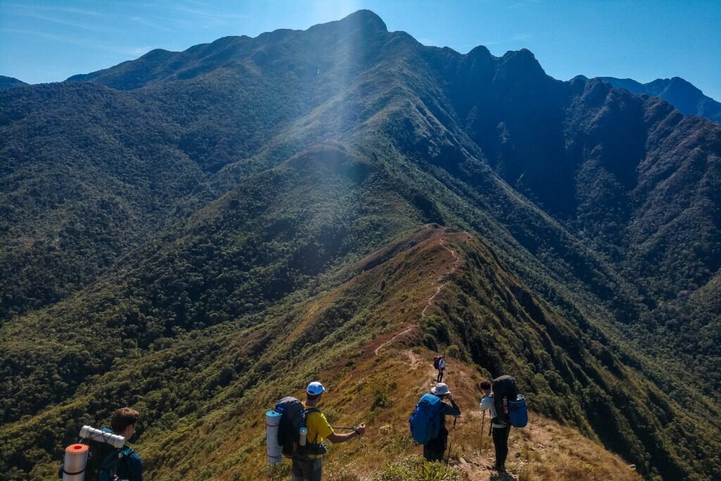 travessia serra fina - Aventuras ao Ar Livre