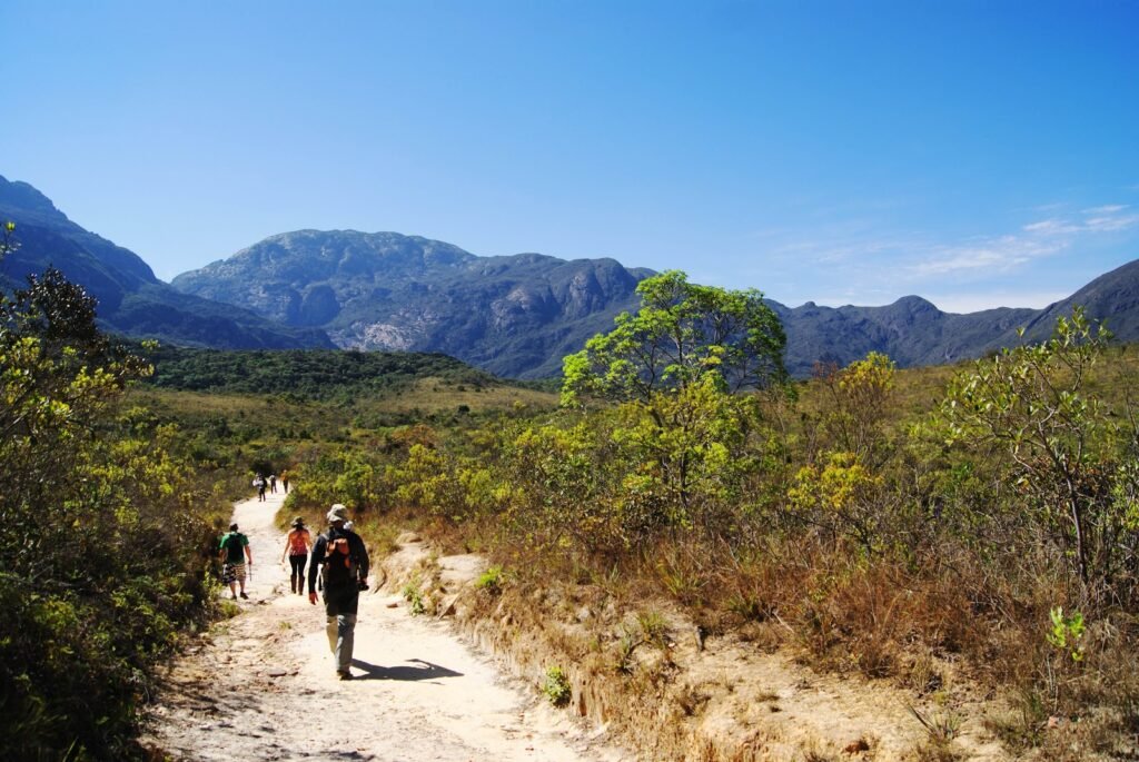 trilha pico do sol mg - Aventuras ao Ar Livre