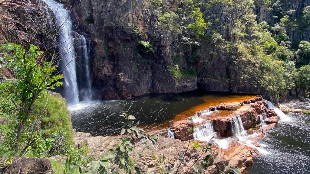 Cachoeira do Macaco, Paraná - Aventuras ao Ar Livre