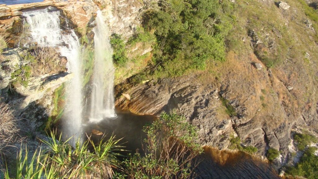 Cachoeira do Tabuleiro, Minas Gerais - Aventuras ao Ar Livre