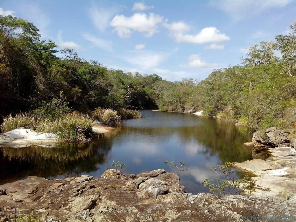  Parque Estadual do Rio Preto
