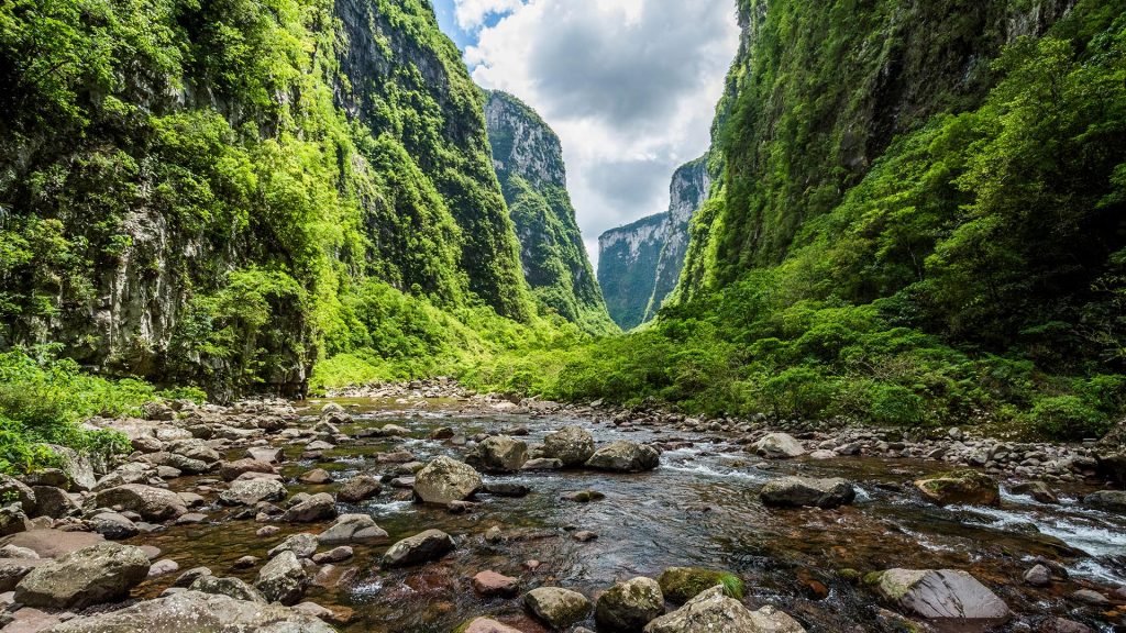 Trilha da Serra do Boi