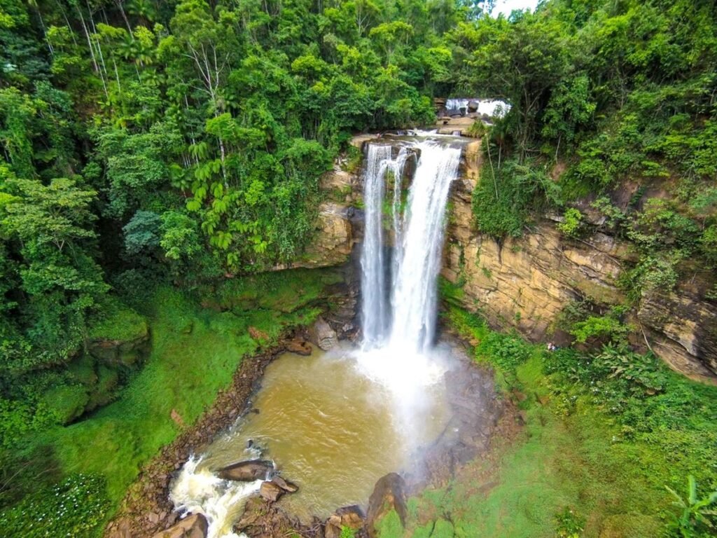 8 Trilhas e Caminhadas em ES: Explorando as Belezas Naturais