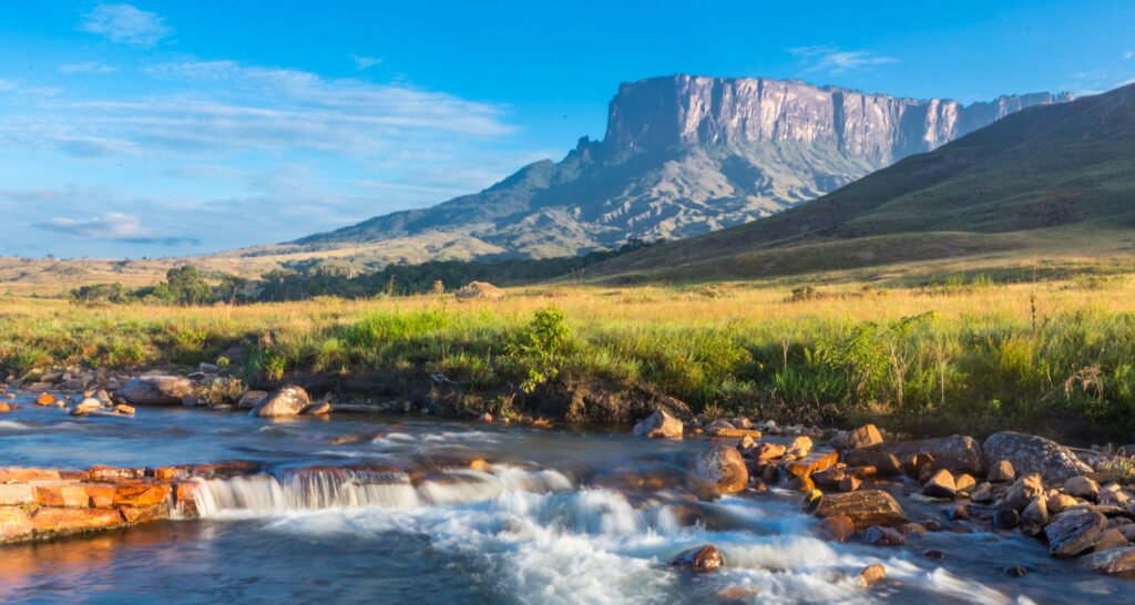 monte roraima trilhas - Aventuras ao Ar Livre