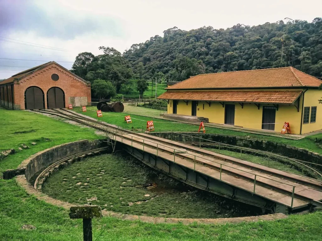 o-que-fazer-em-paranapiacaba-museu-2 - Aventuras ao Ar Livre