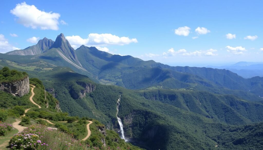 Serra do Espinhaço